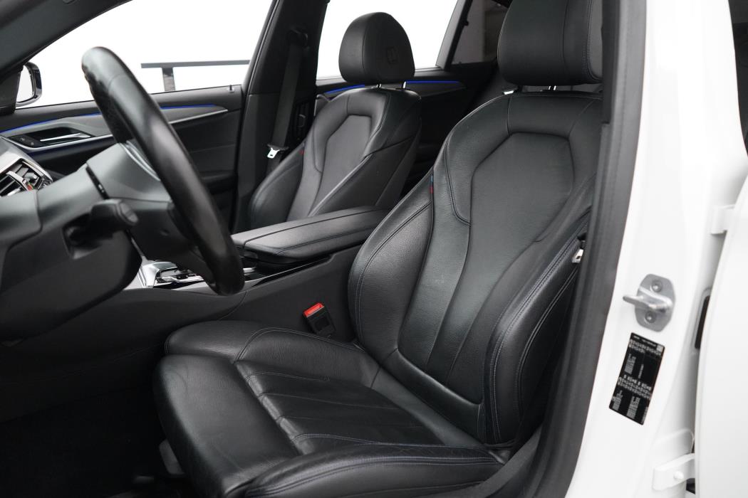 BMW 520 2019
