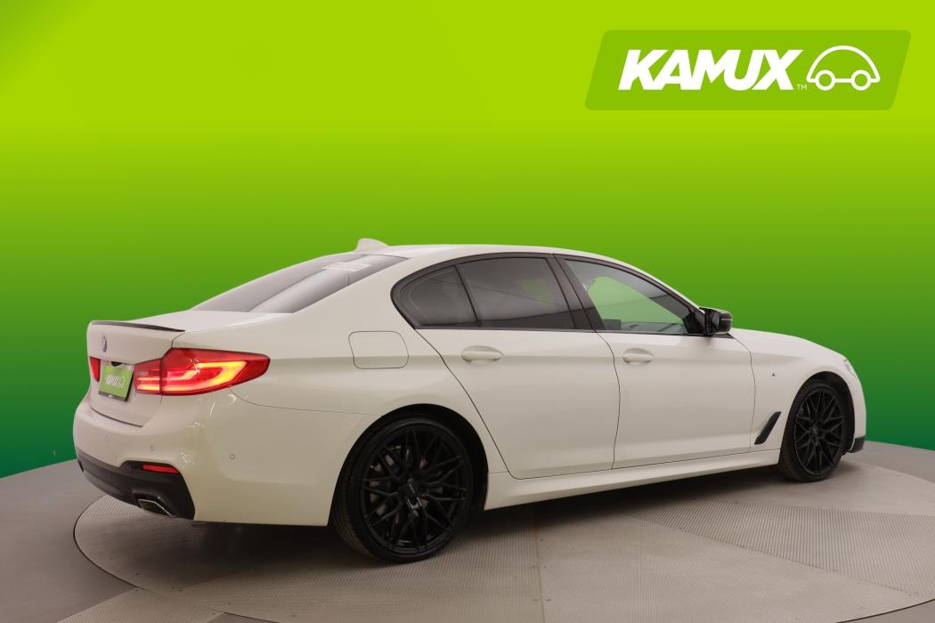 BMW 520 2019