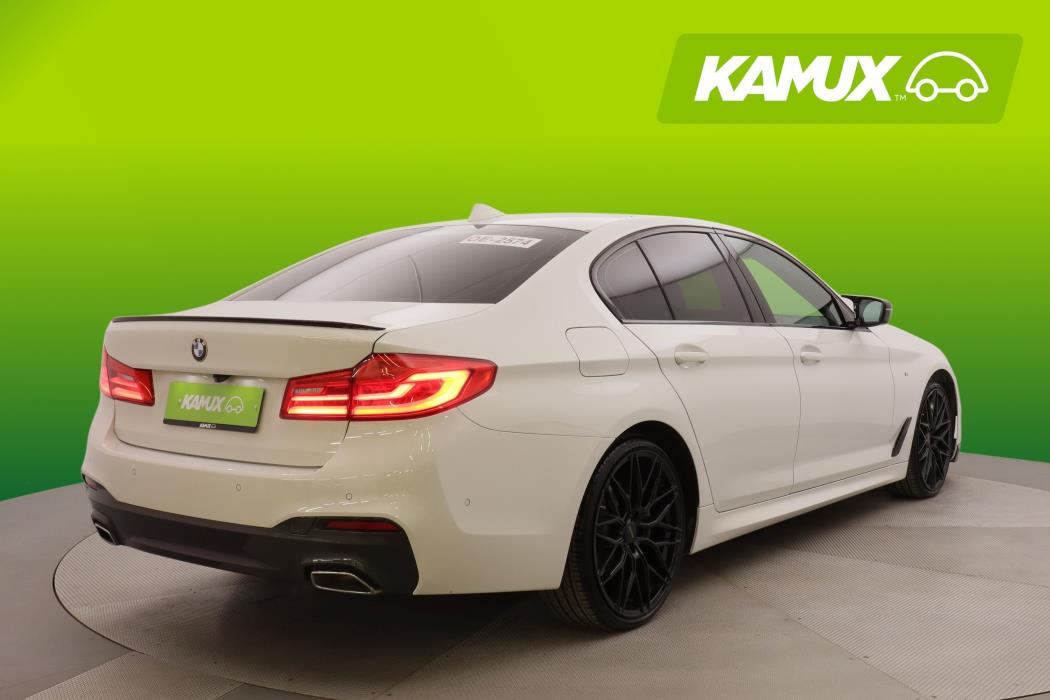BMW 520 2019