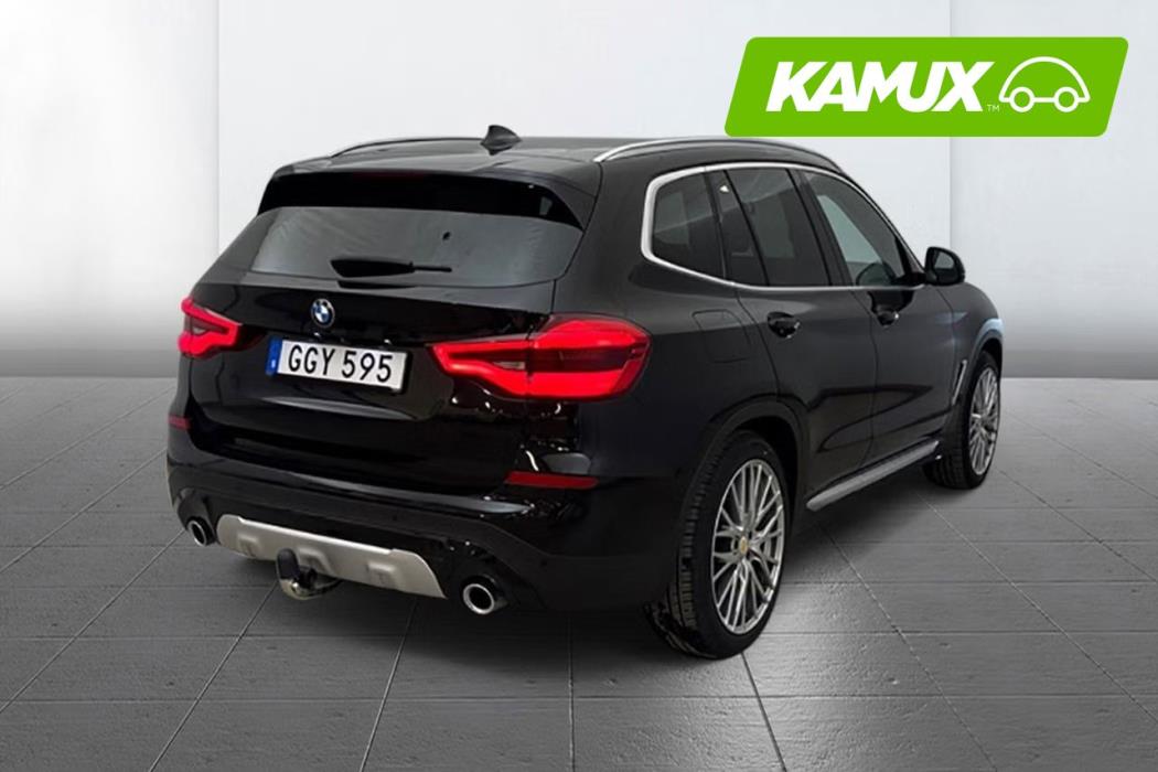 BMW X3 2021