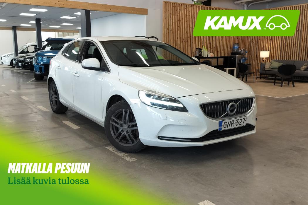 Volvo V40 2016