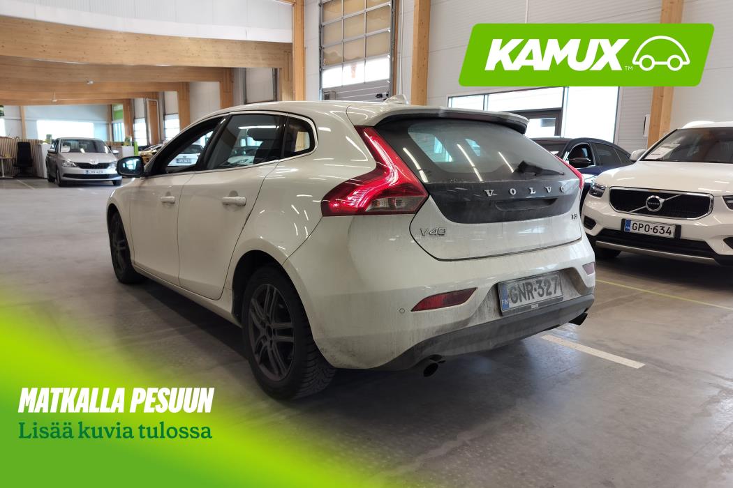 Volvo V40 2016