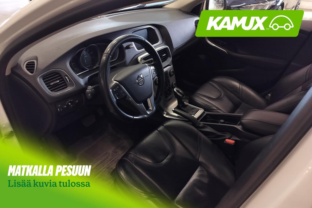 Volvo V40 2016