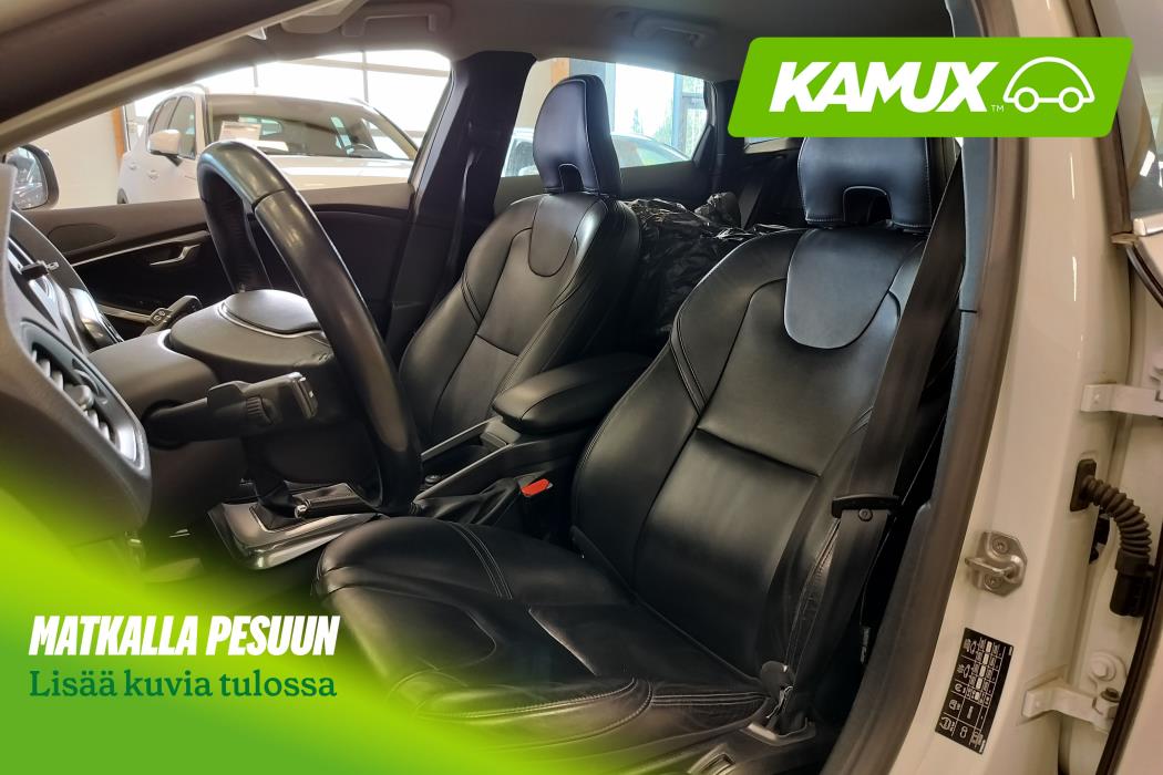 Volvo V40 2016