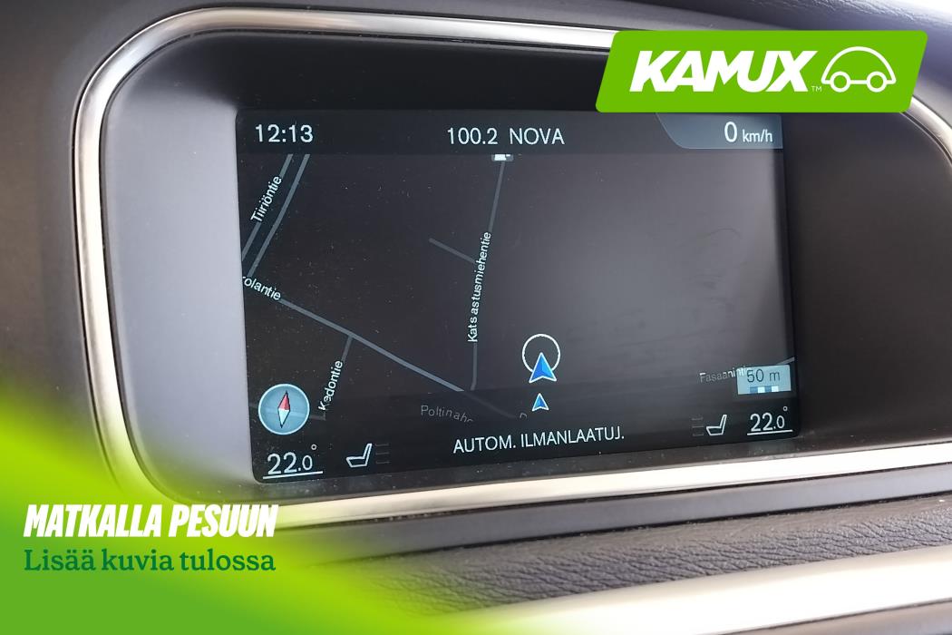 Volvo V40 2016
