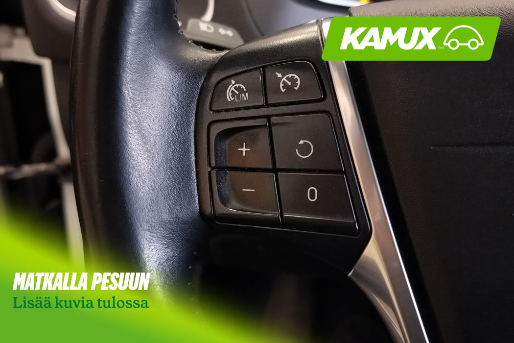 Volvo V40 2016
