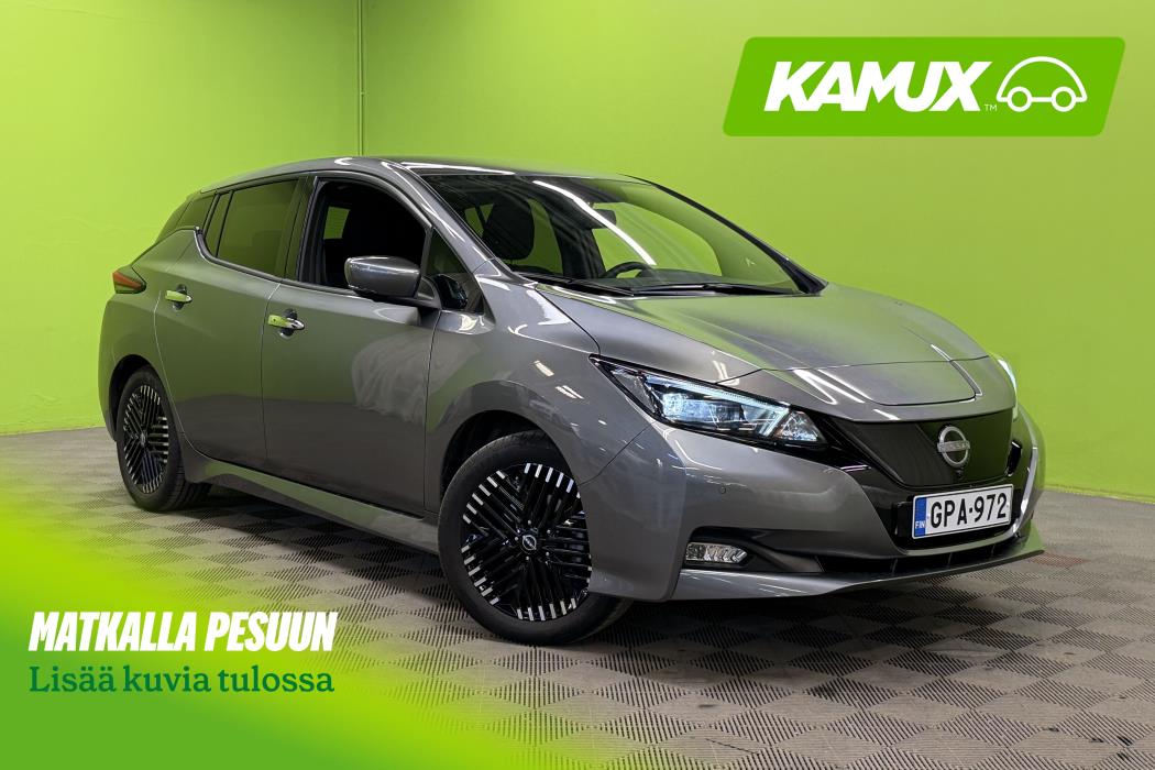 Nissan Leaf 2022