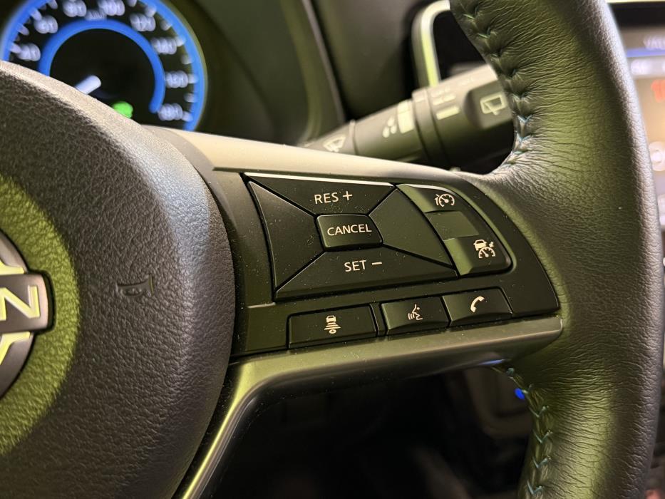 Nissan Leaf 2022