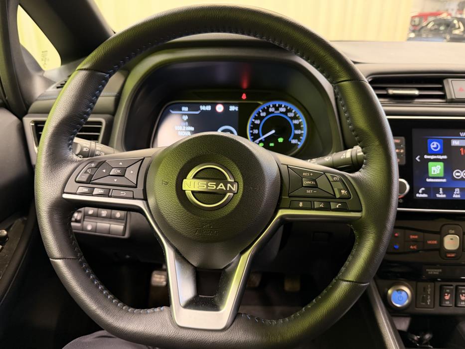 Nissan Leaf 2022