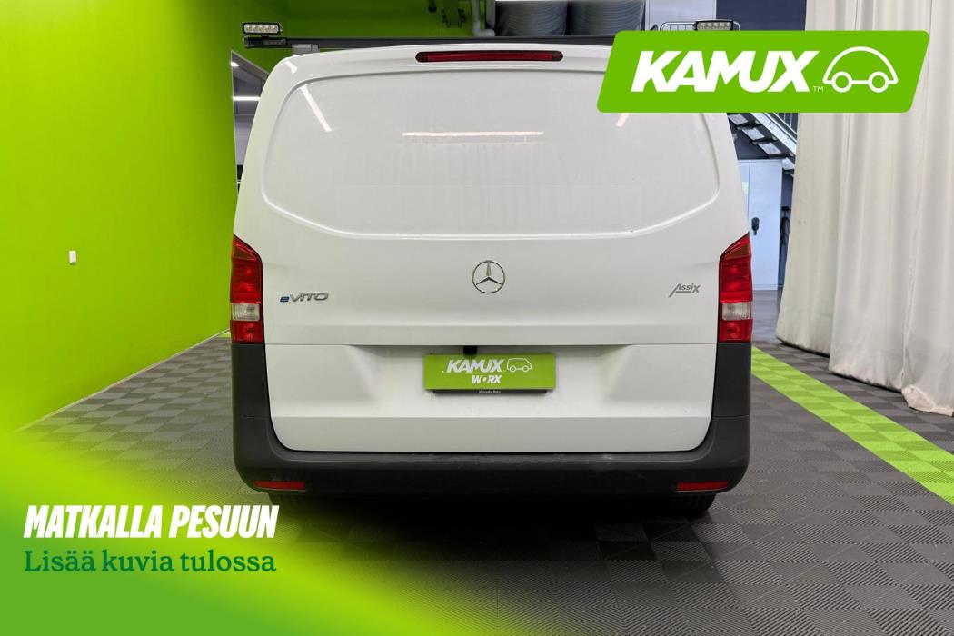 Mercedes-Benz Vito 2023