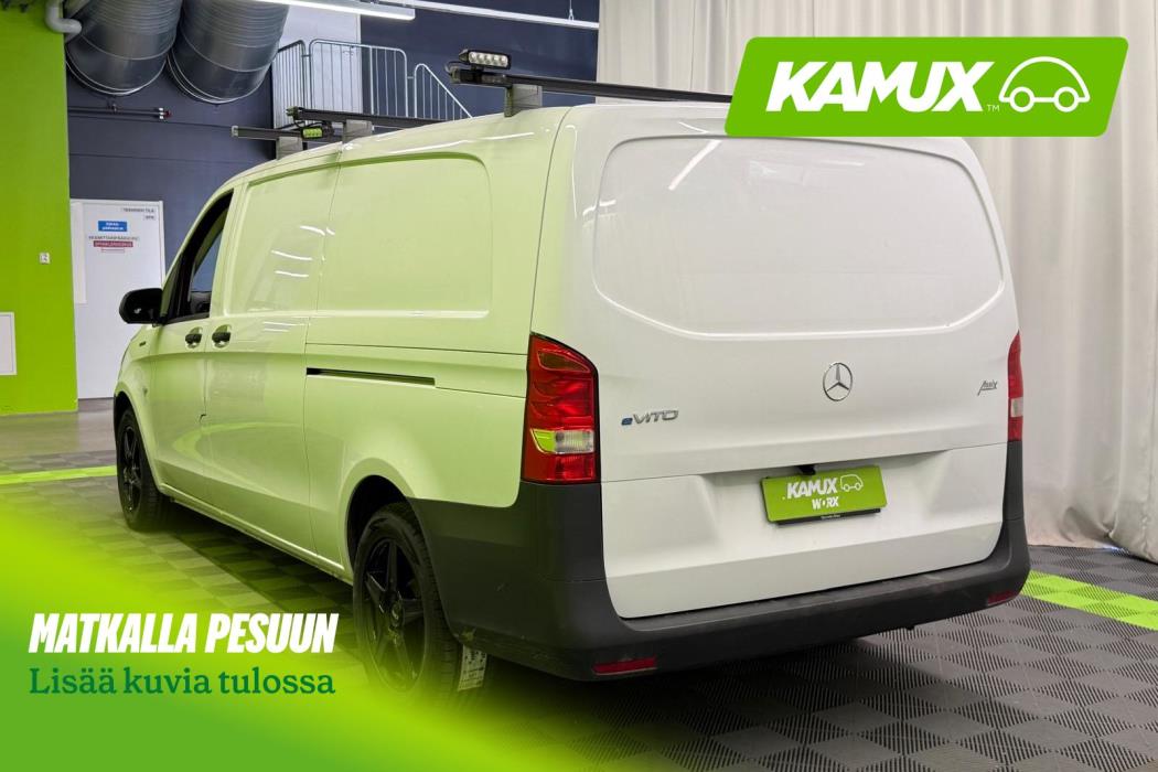 Mercedes-Benz Vito 2023