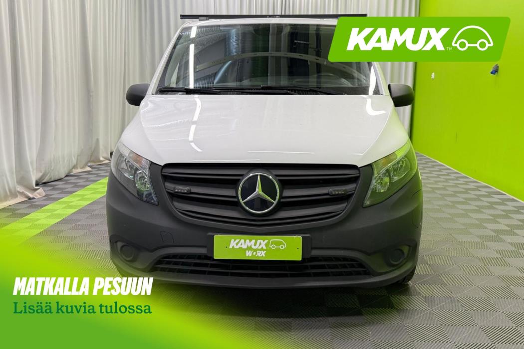 Mercedes-Benz Vito 2023
