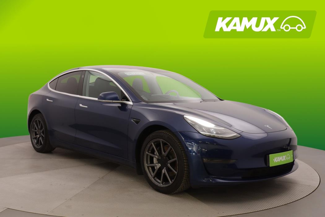 Tesla Model 3 2019