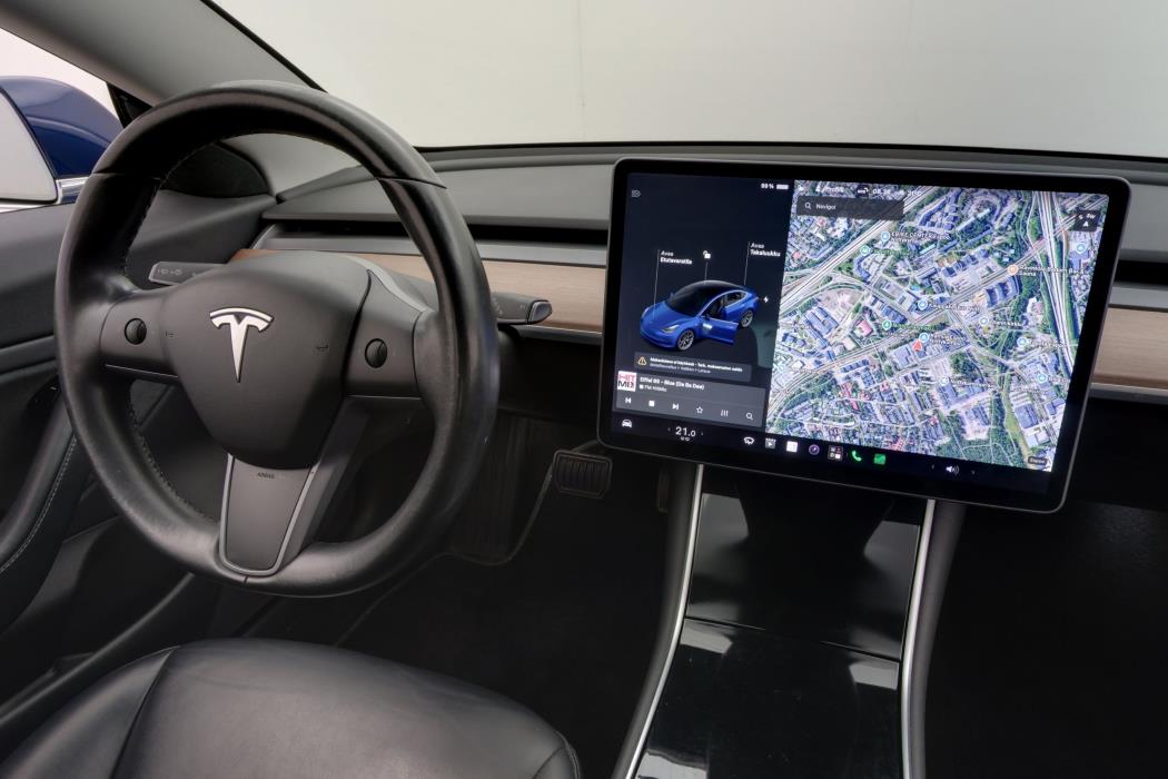 Tesla Model 3 2019