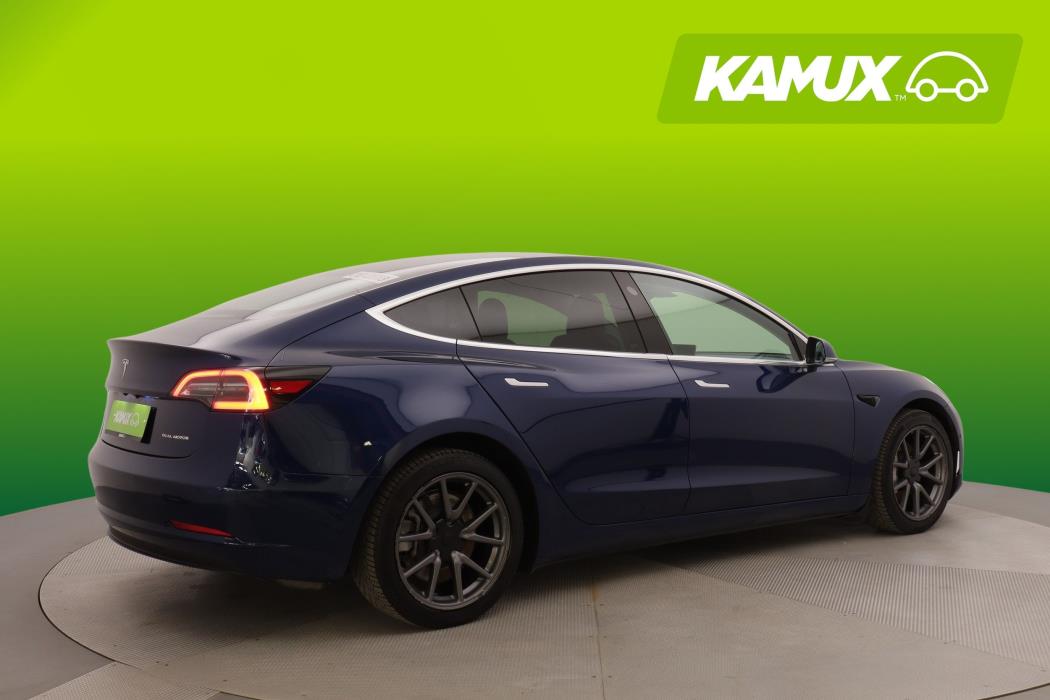 Tesla Model 3 2019