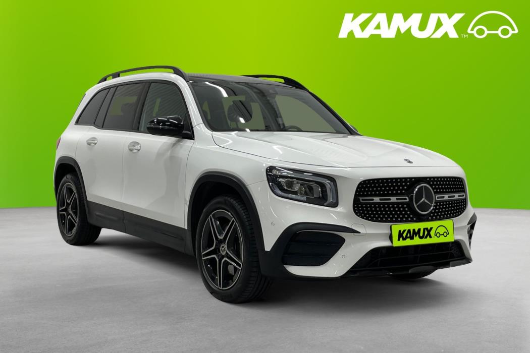 Mercedes-Benz GLB 2020