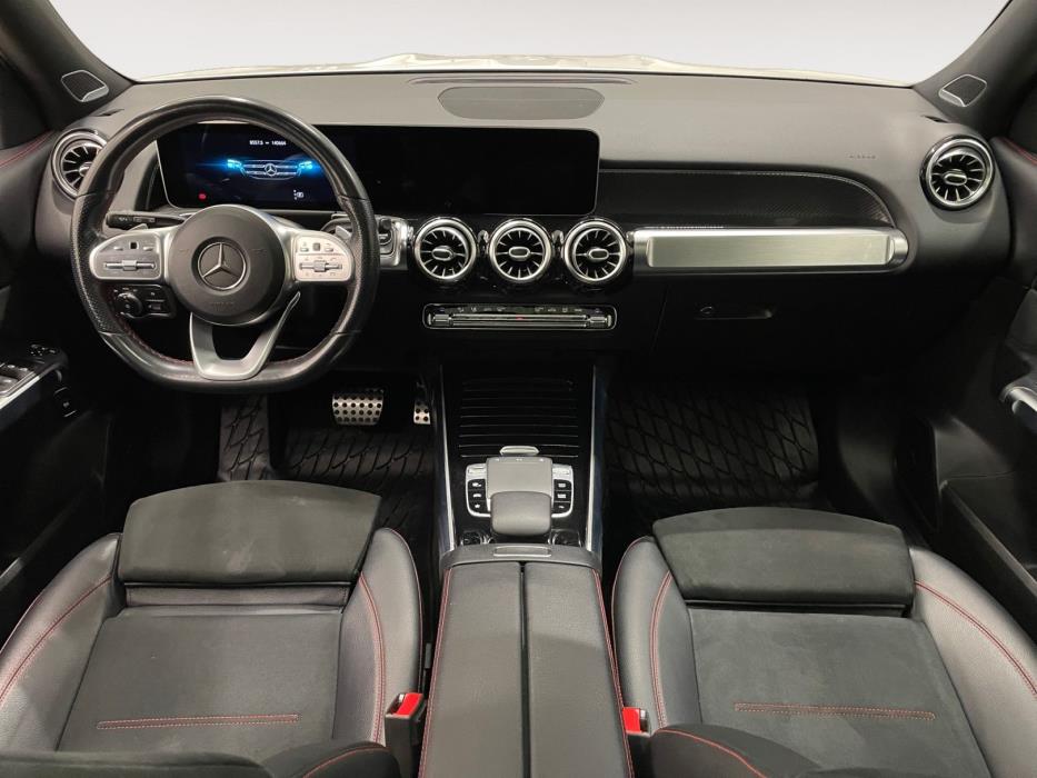 Mercedes-Benz GLB 2020