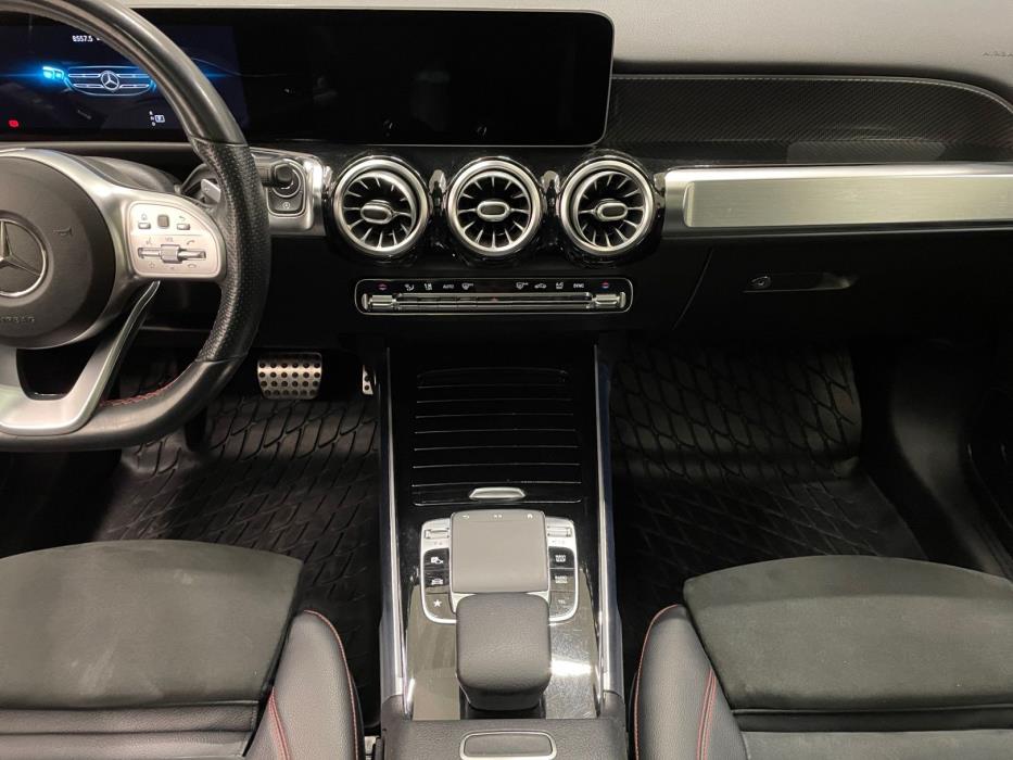 Mercedes-Benz GLB 2020