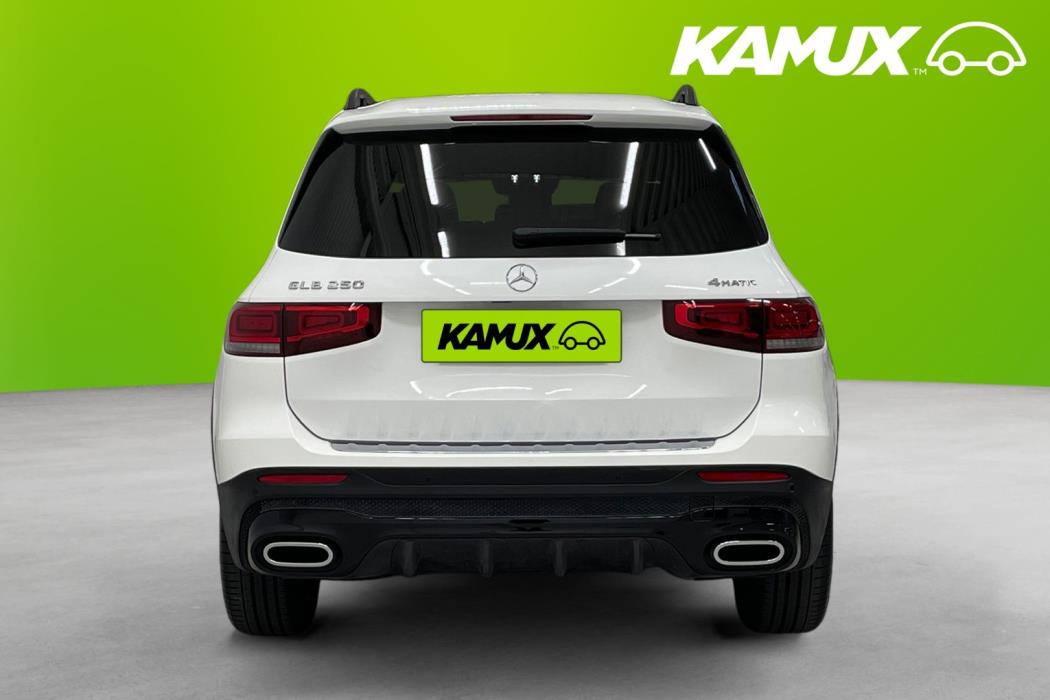 Mercedes-Benz GLB 2020