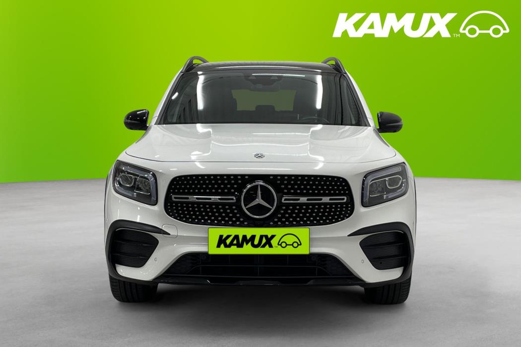 Mercedes-Benz GLB 2020