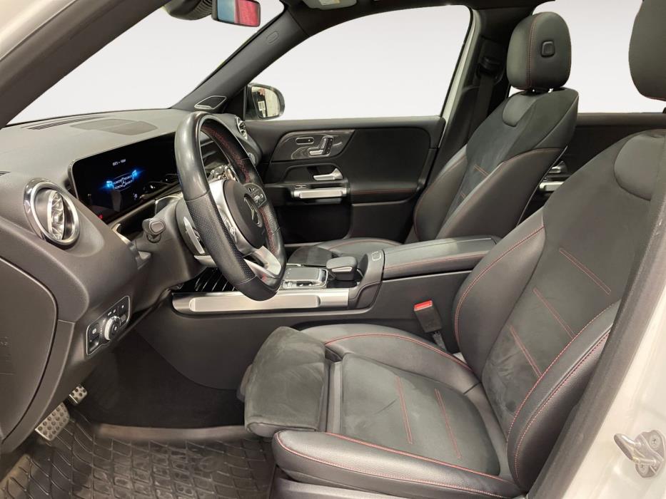 Mercedes-Benz GLB 2020