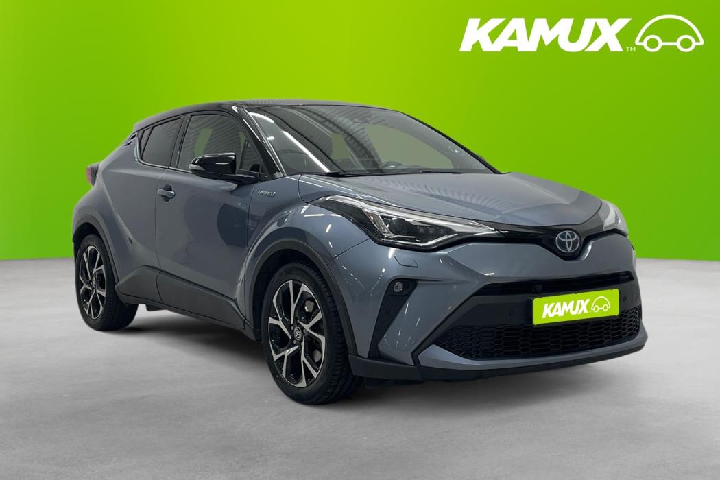 Toyota C-HR 2020