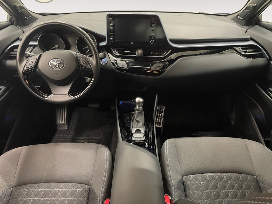 Toyota C-HR 2020
