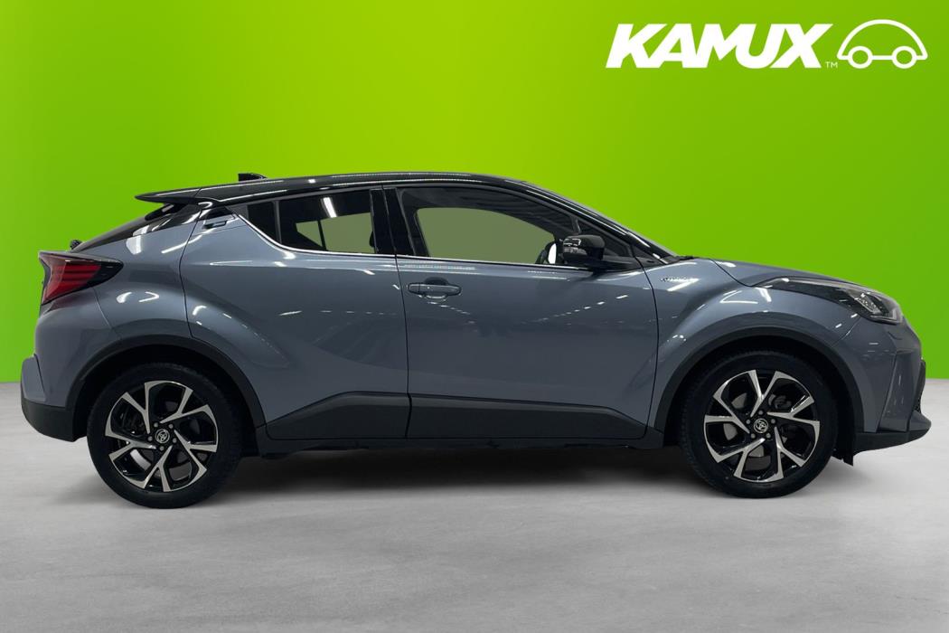 Toyota C-HR 2020