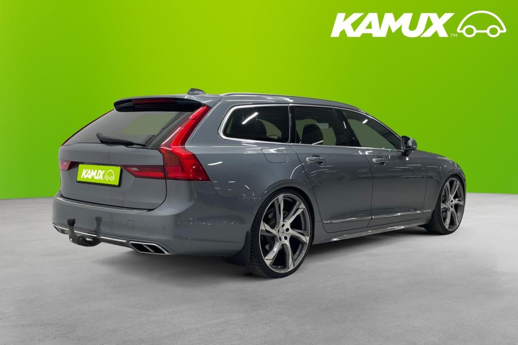 Volvo V90 2017