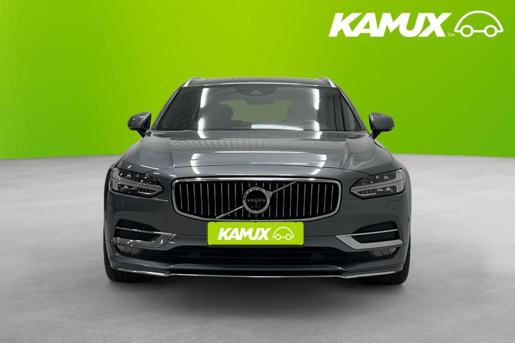 Volvo V90 2017