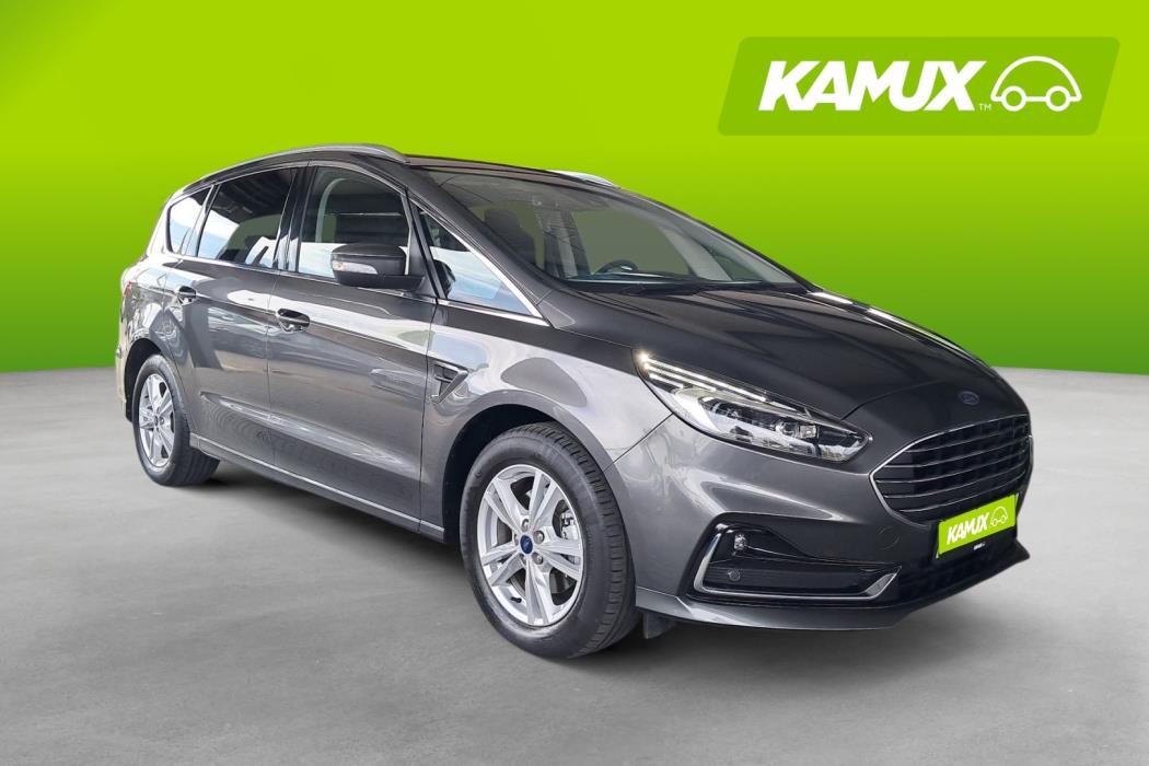 Ford S-MAX 2022