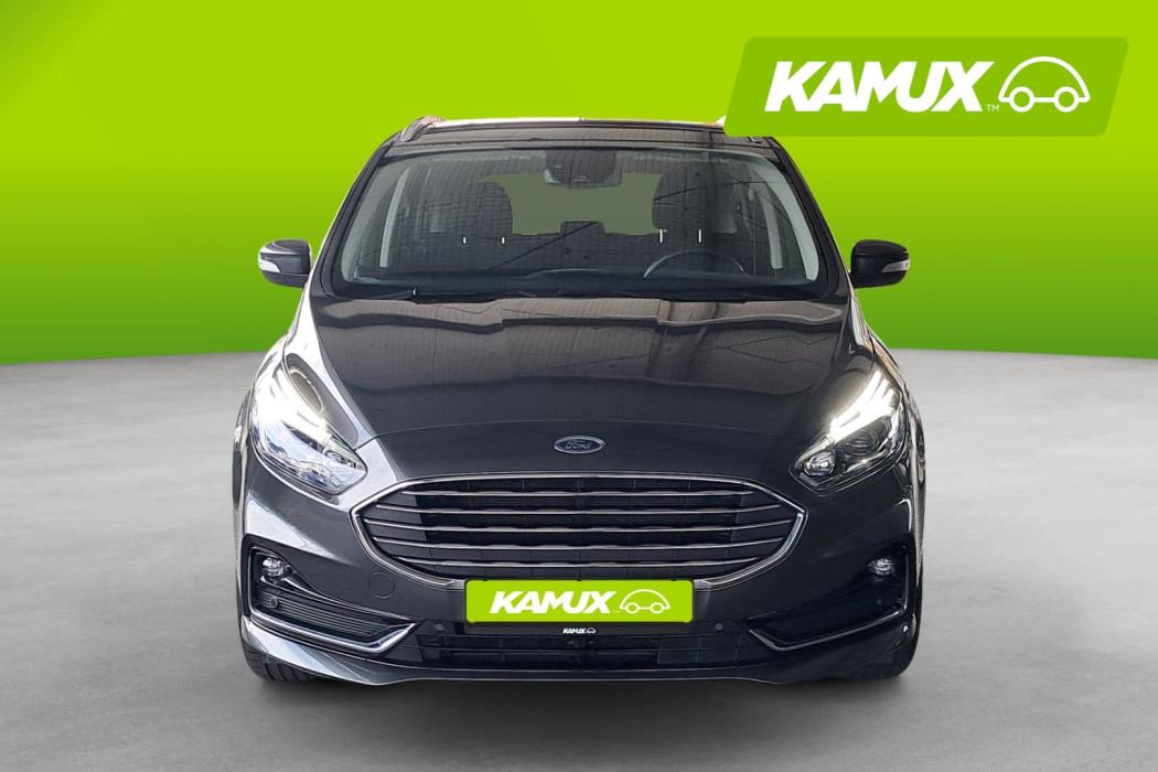 Ford S-MAX 2022