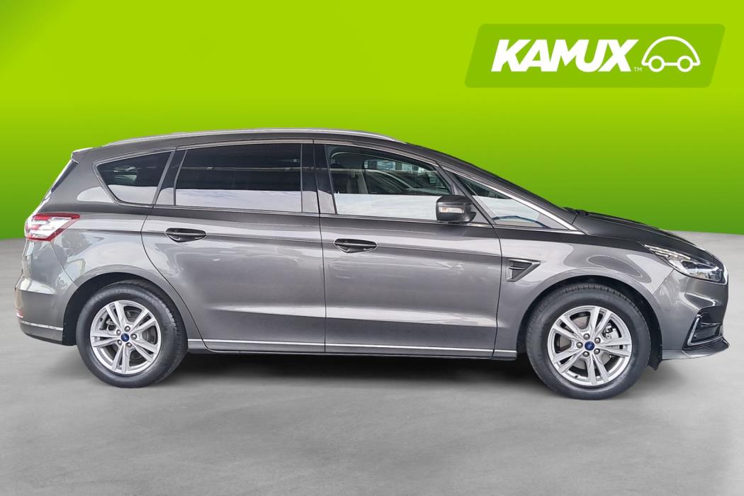Ford S-MAX 2022