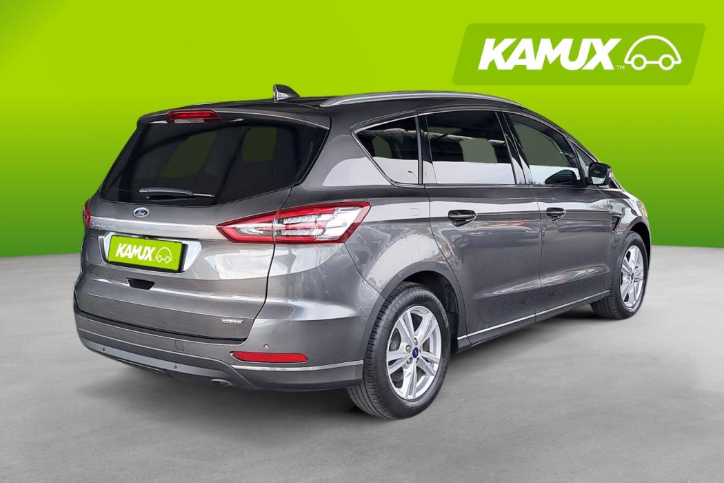 Ford S-MAX 2022