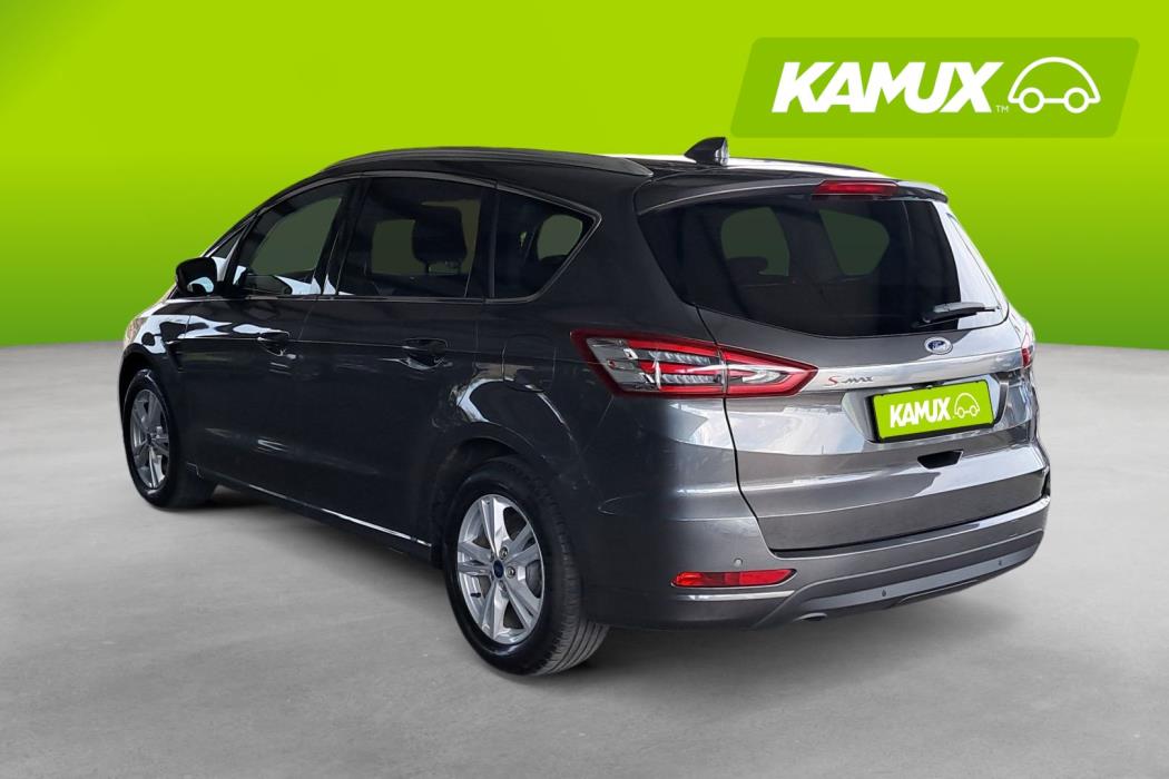 Ford S-MAX 2022