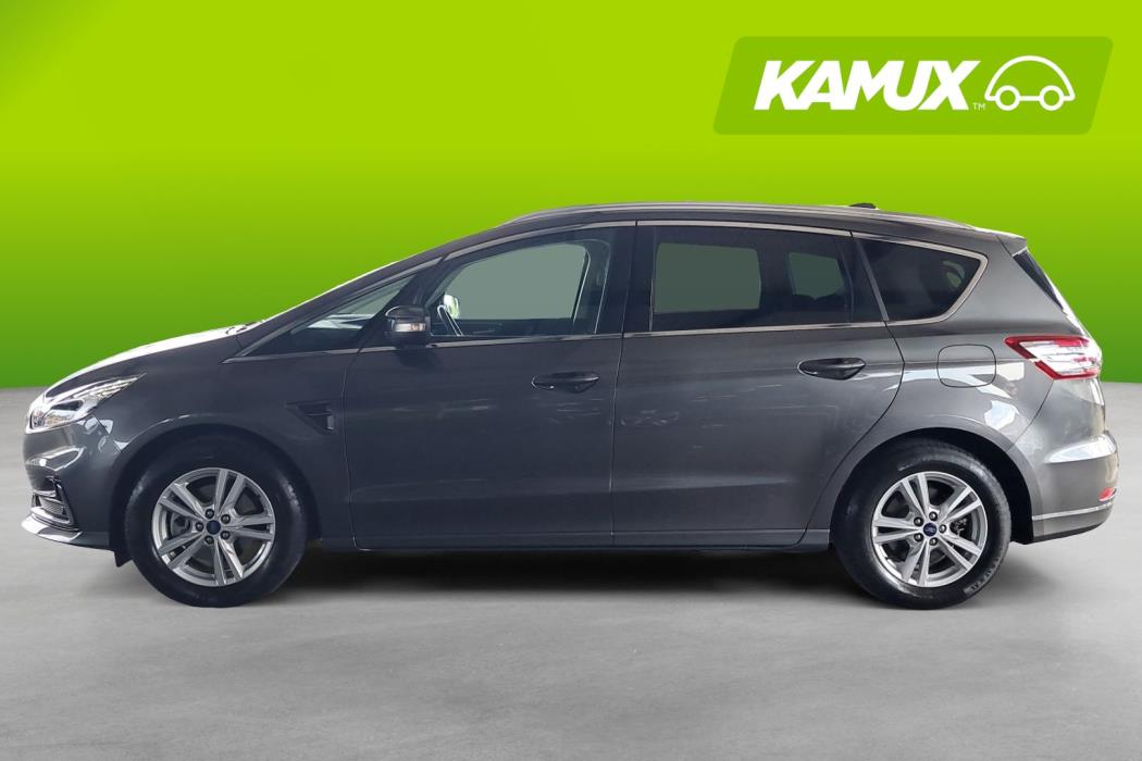 Ford S-MAX 2022