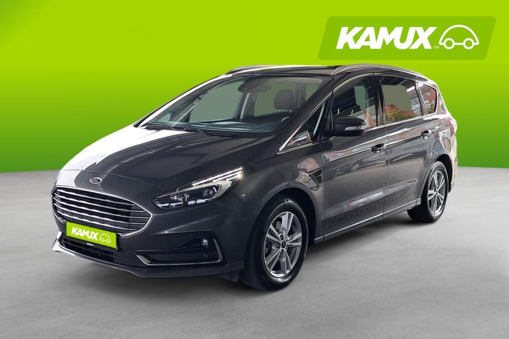 Ford S-MAX 2022