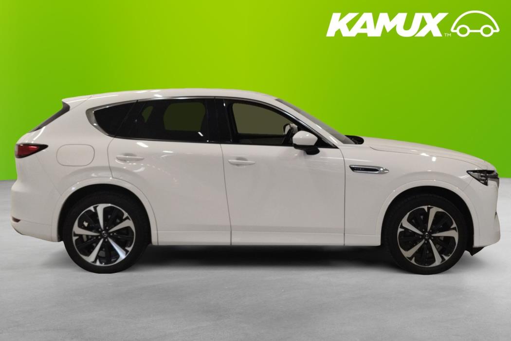 Mazda CX-60 2023