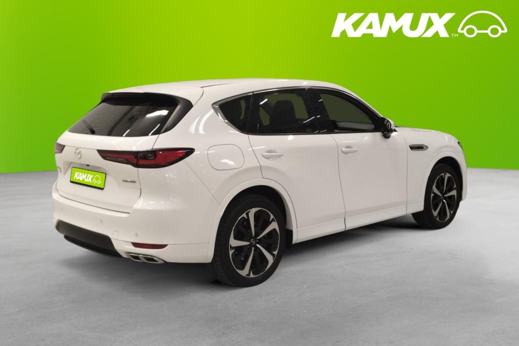 Mazda CX-60 2023