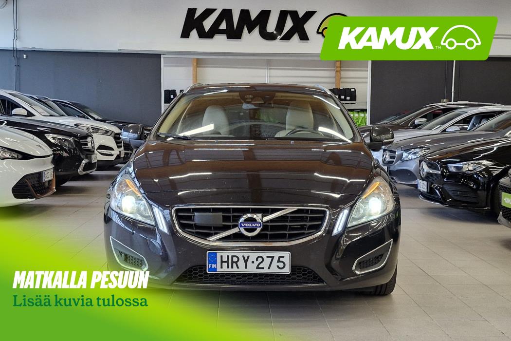 Volvo V60 2012