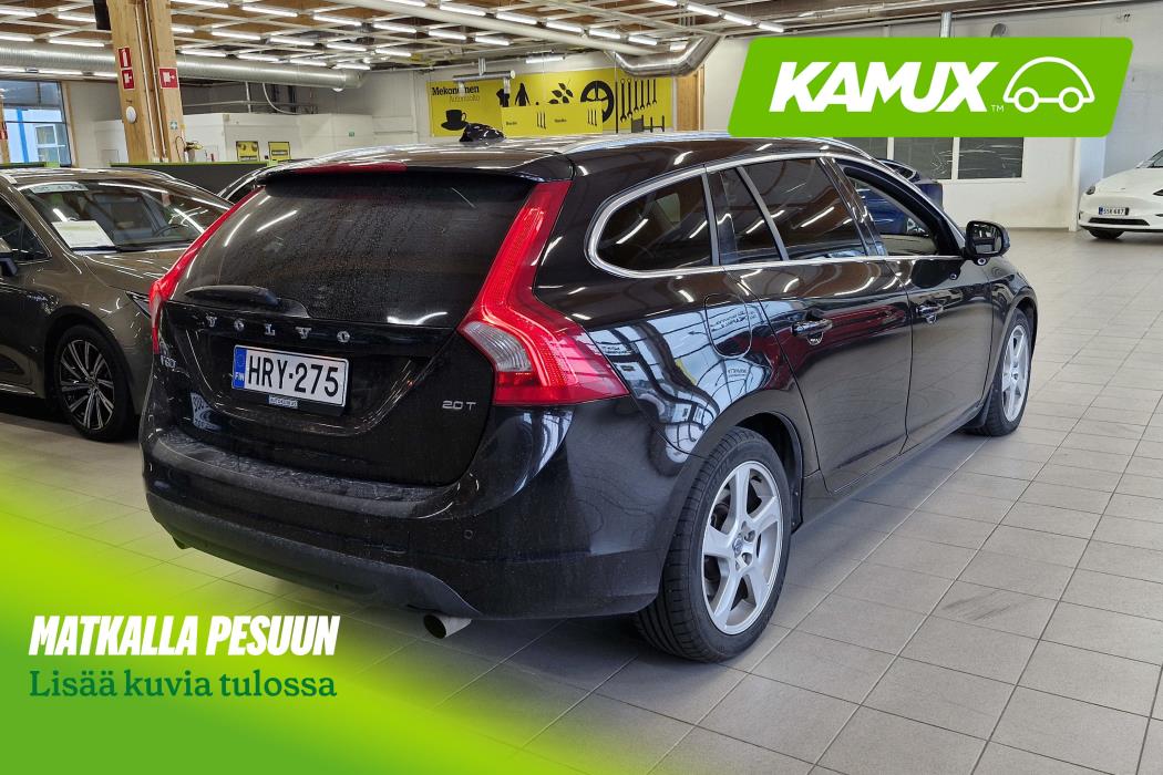 Volvo V60 2012