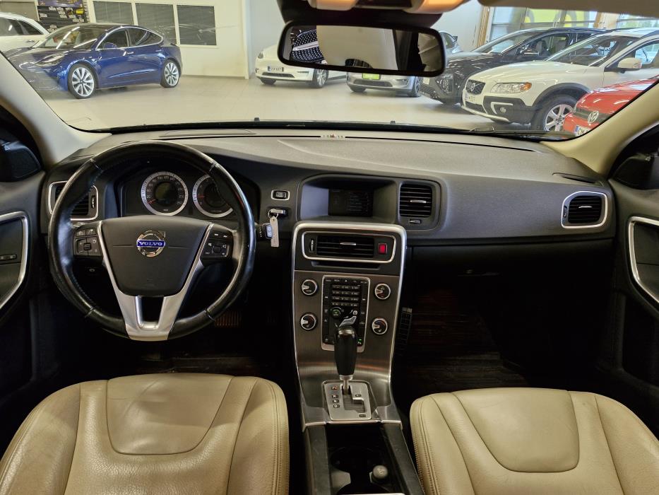 Volvo V60 2012