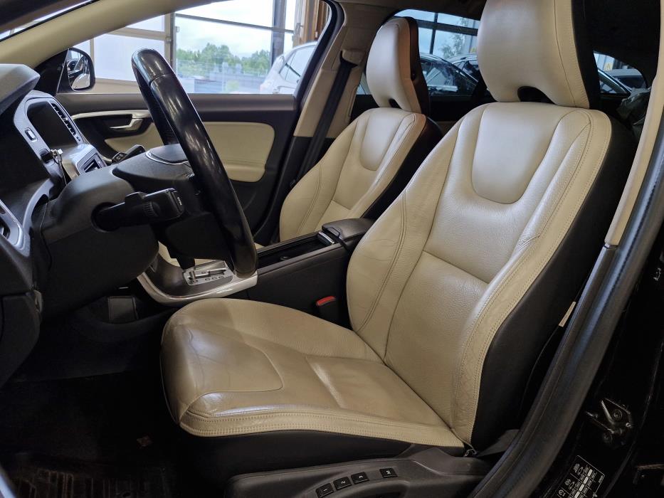 Volvo V60 2012
