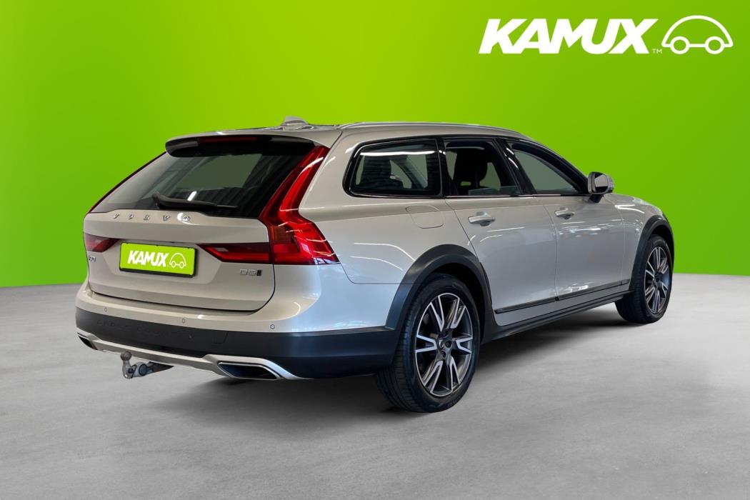 Volvo V90 2018