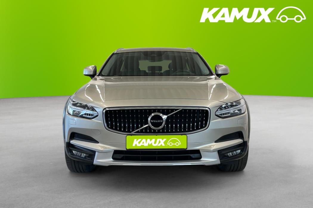 Volvo V90 2018