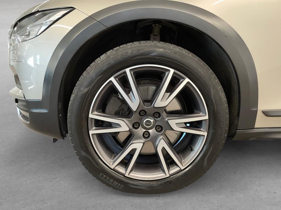 Volvo V90 2018