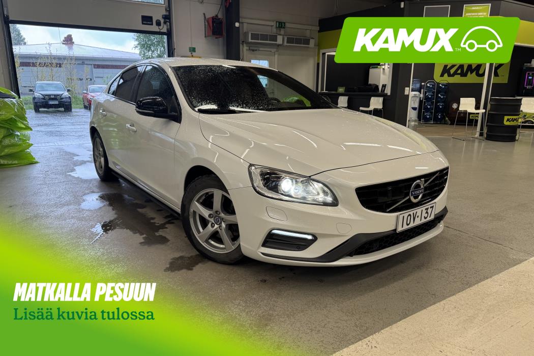 Volvo S60 2015