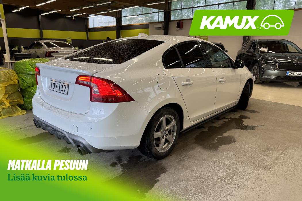 Volvo S60 2015