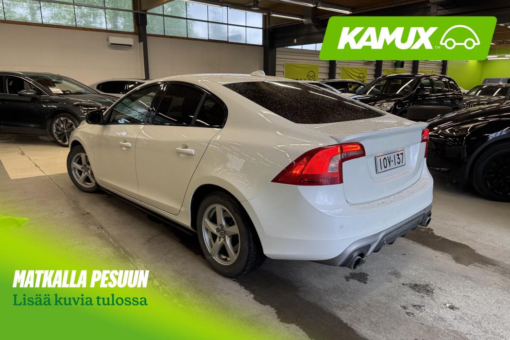 Volvo S60 2015
