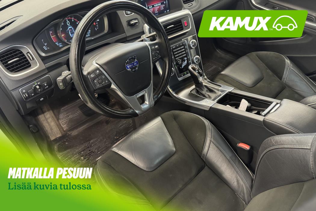 Volvo S60 2015